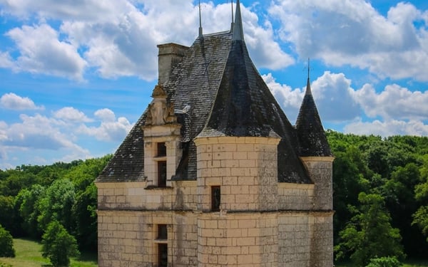 Château de Montpoupon