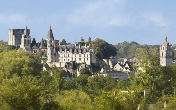 Cité royale de Loches