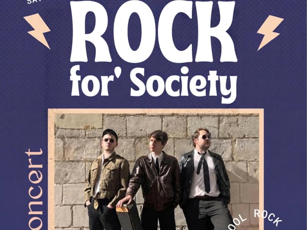Rock for Society