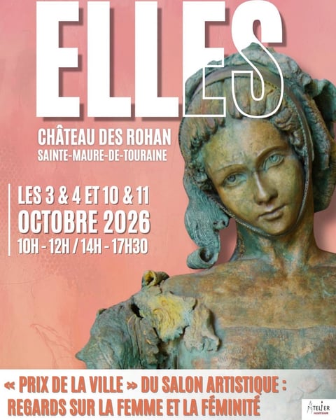 « ELLES » : exposition autour de la femme et de la féminité