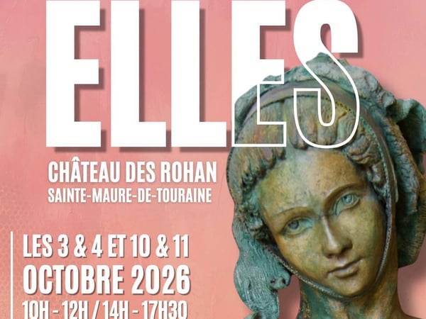 « ELLES » : exposition autour de la femme et de la féminité