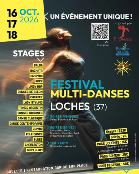 Festival Multi-Danses
