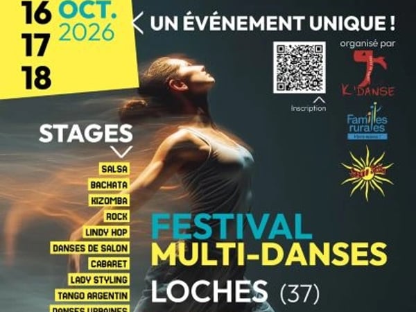 Festival Multi-Danses