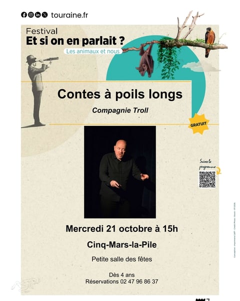 Contes à poils longs