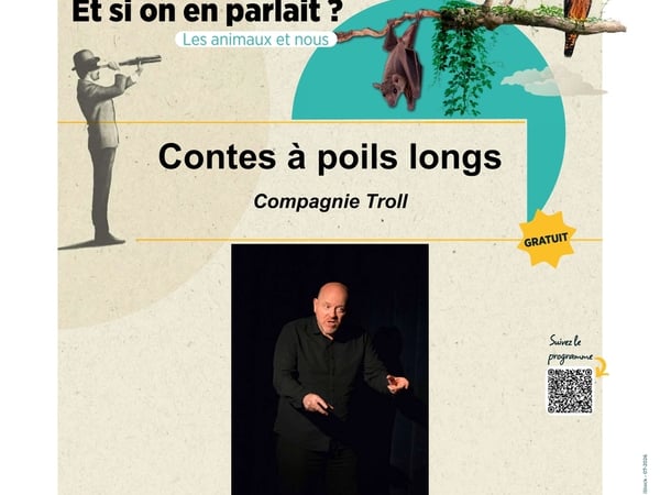 Contes à poils longs