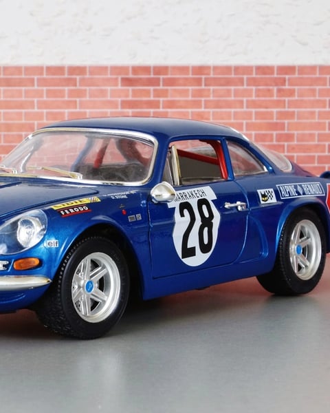 Vive les petites Renault