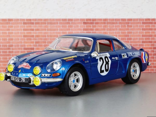 Vive les petites Renault