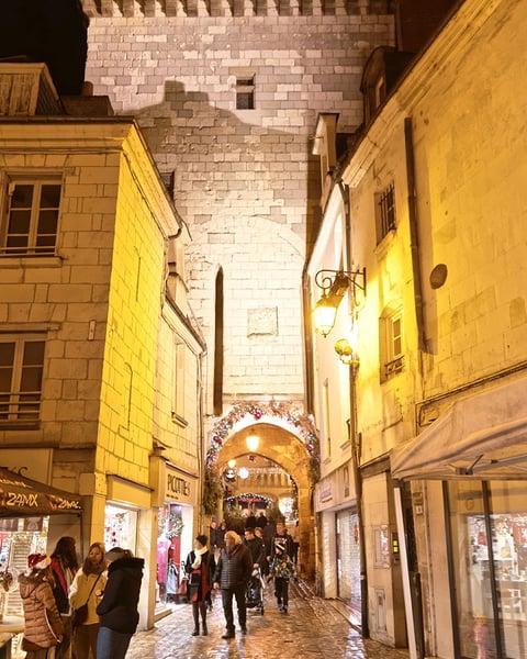 Destination Noël à Loches