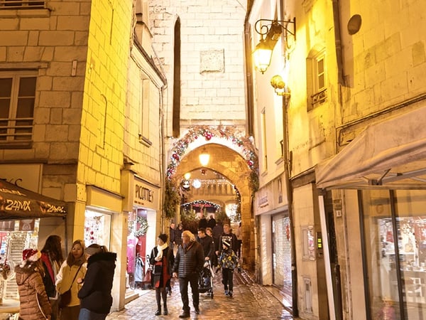 Destination Noël à Loches