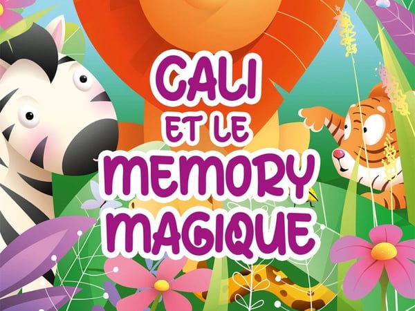 Cali et le memory magique