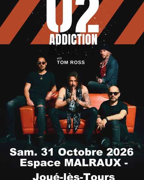 U2 Addiction