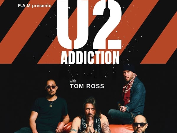 U2 Addiction