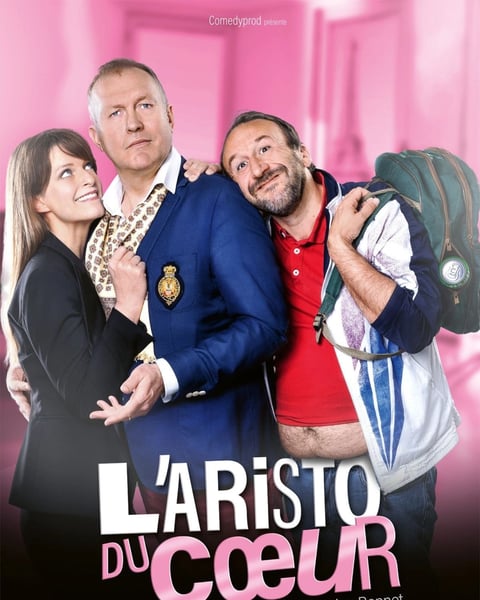 L'aristo du coeur