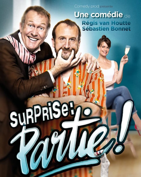 Surprise : partie !