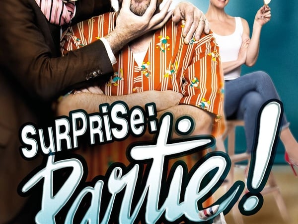 Surprise : partie !