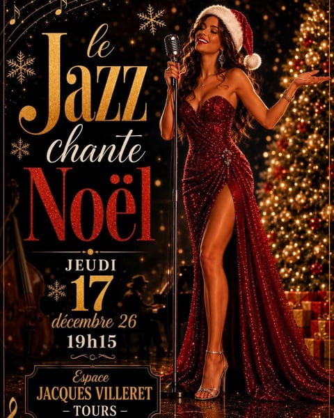 Le Jazz chante Noël