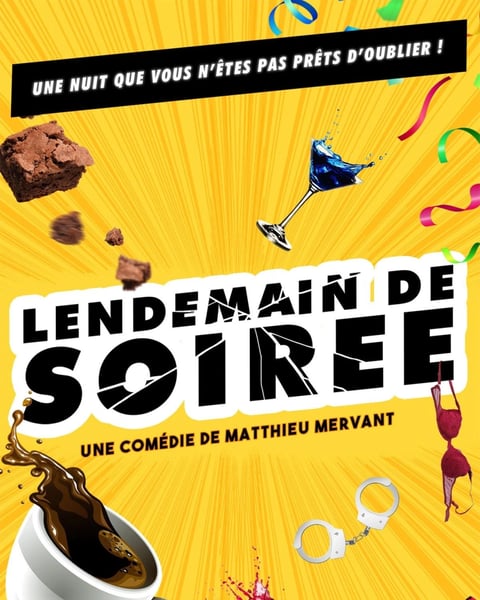 Lendemain de soirée
