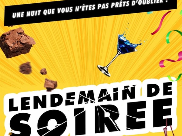 Lendemain de soirée