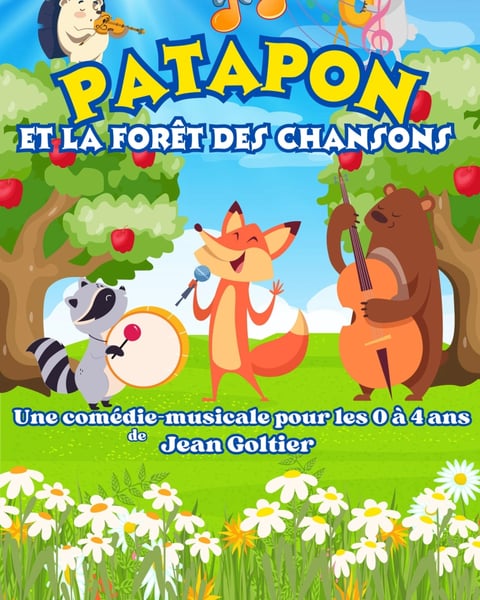 Patapon et la forêt des chansons