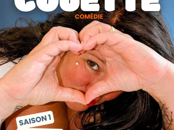 Stéphanie Agrain dans Sous La Couette