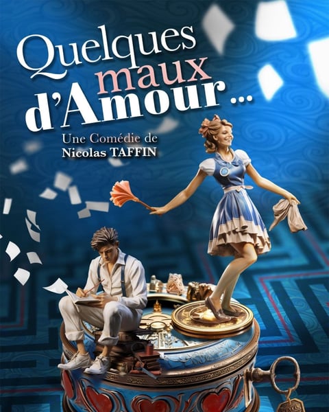 Quelques maux d'amour...