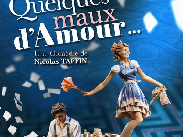 Quelques maux d'amour...