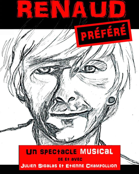 Mon Renaud préféré