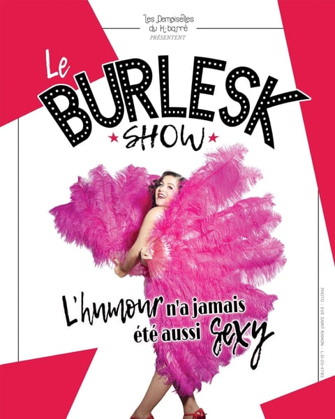 Le Burlesk Show