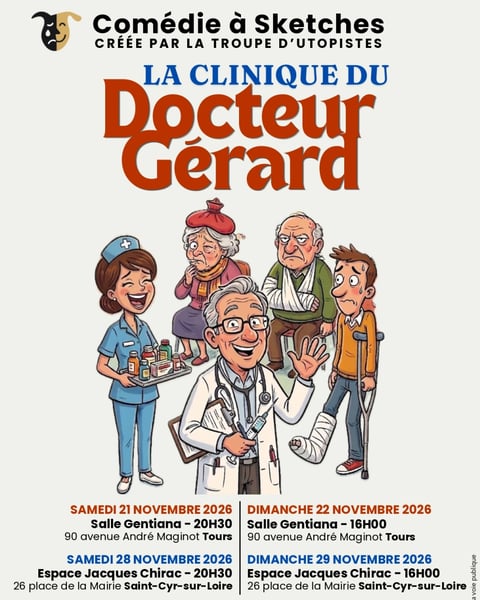 La Clinique du docteur Gérard