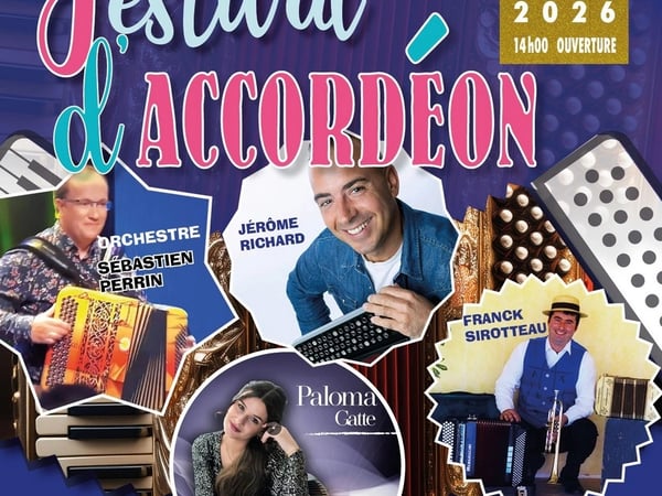 Festival d'accordéon