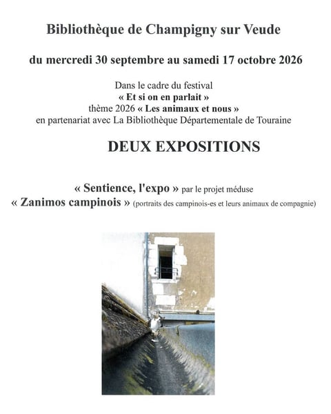Expositions - Festival Et si on en parlait ?