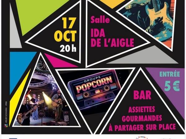 Soirée Apéro Concert
