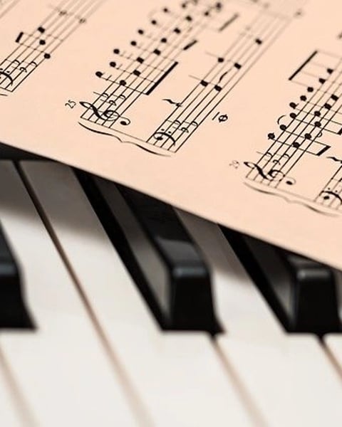 Concert Trio Goldberg à Chargé