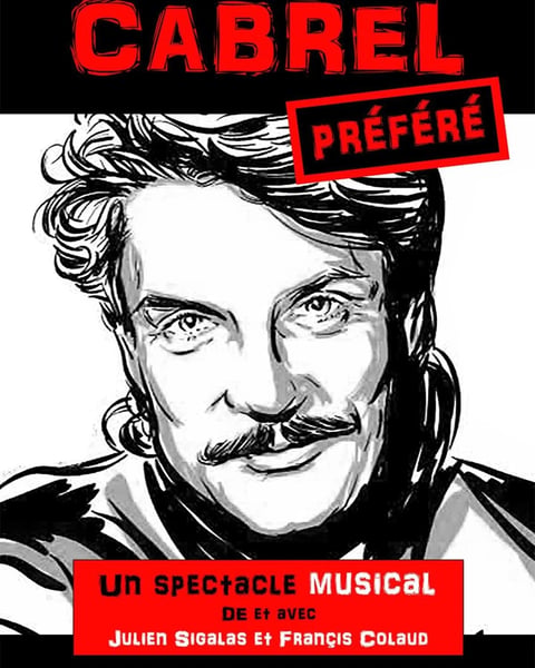 Mon Cabrel préféré