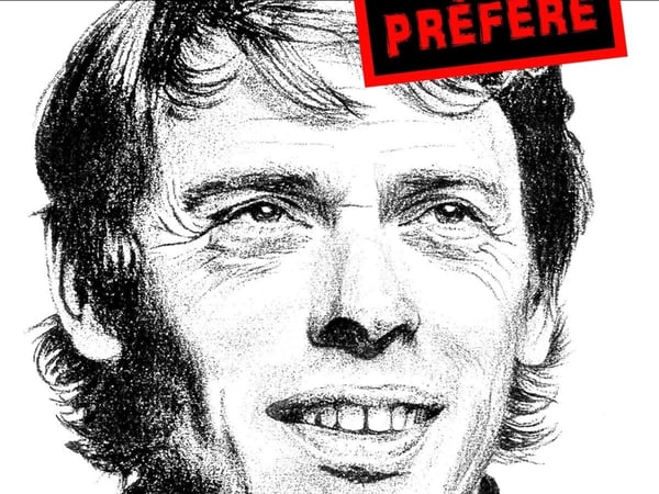 Mon Brel préféré