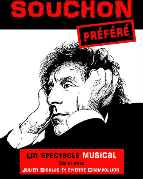 Mon Souchon préféré