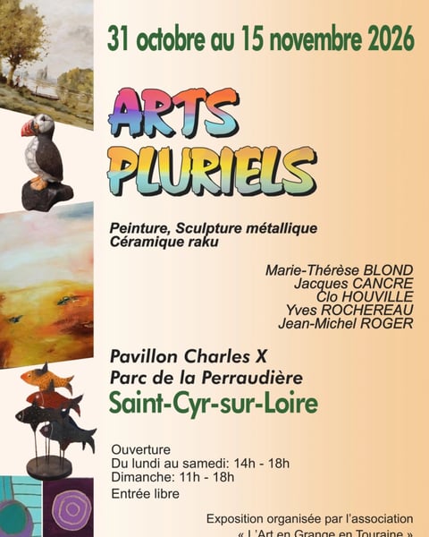 Arts Pluriels