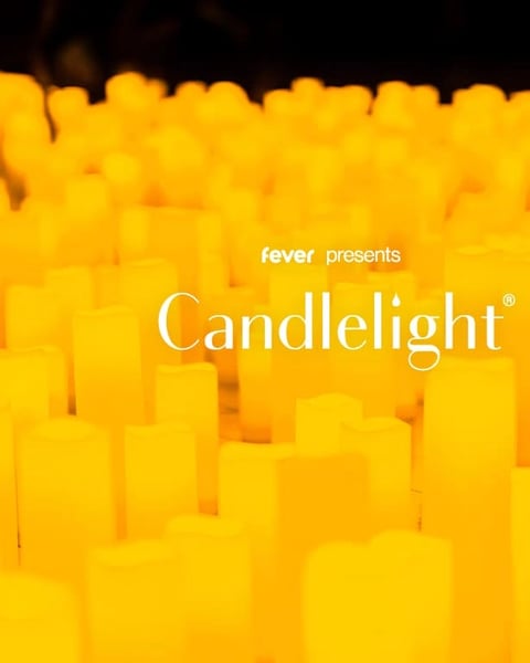 Candlelight: Les 4 saisons de Vivaldi