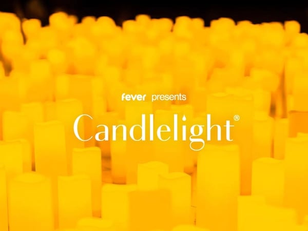 Candlelight: Les 4 saisons de Vivaldi