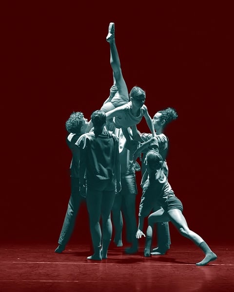 Jeune Ballet du CNSMD de Lyon