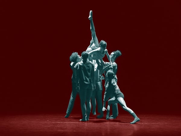 Jeune Ballet du CNSMD de Lyon