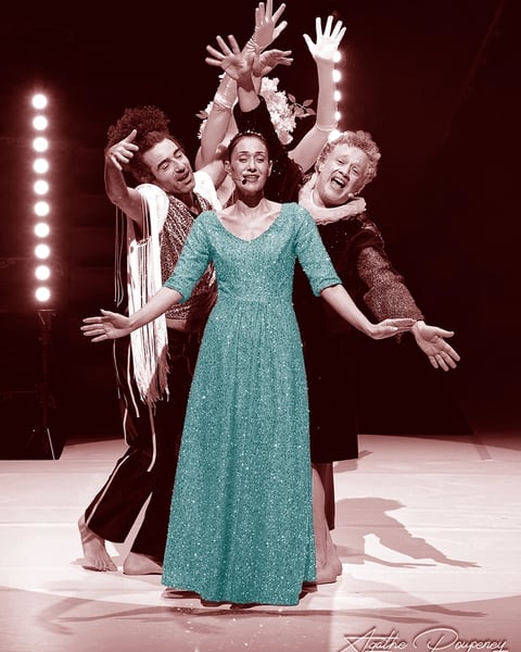 Le Cabaret de la Rose Blanche