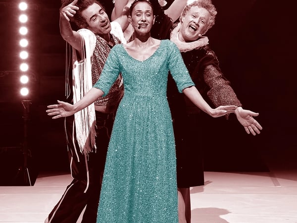 Le Cabaret de la Rose Blanche