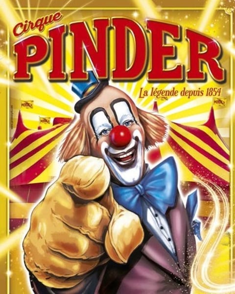 Cirque Pinder