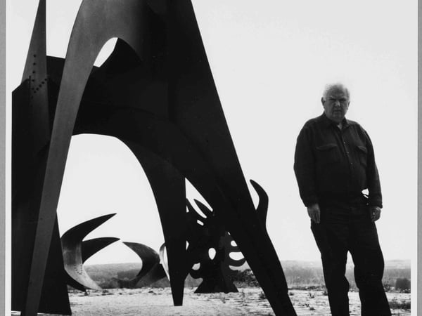 Exposition · Calder au cœur de la France
