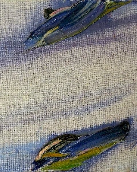 Visite commentée · Debré 1990 : les peintures potentielles