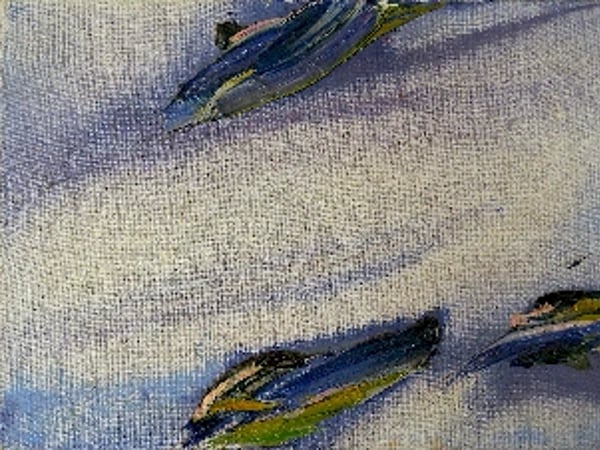 Visite commentée · Debré 1990 : les peintures potentielles
