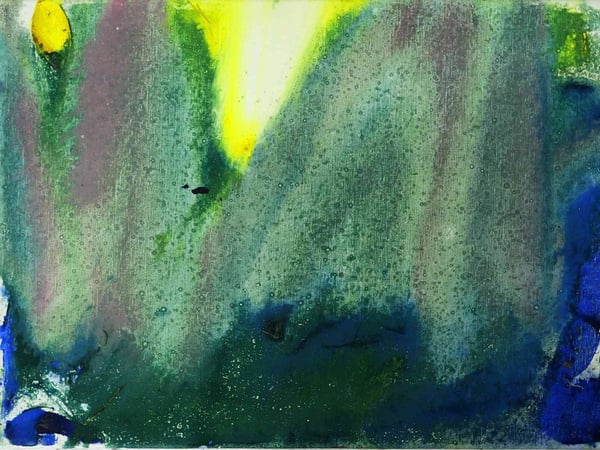 Vernissage · Debré 1990 : Les peintures potentielles