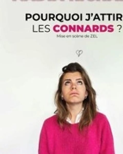 Nadia Richard - Pourquoi j'attire les connards ?, tournée