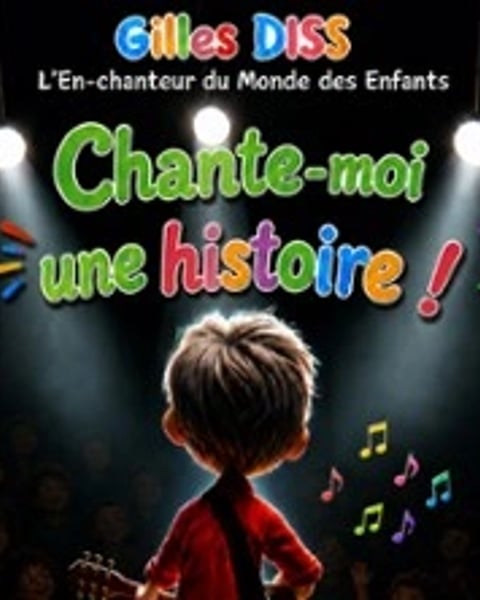 Chante-Moi une Histoire - Comédie de Tours